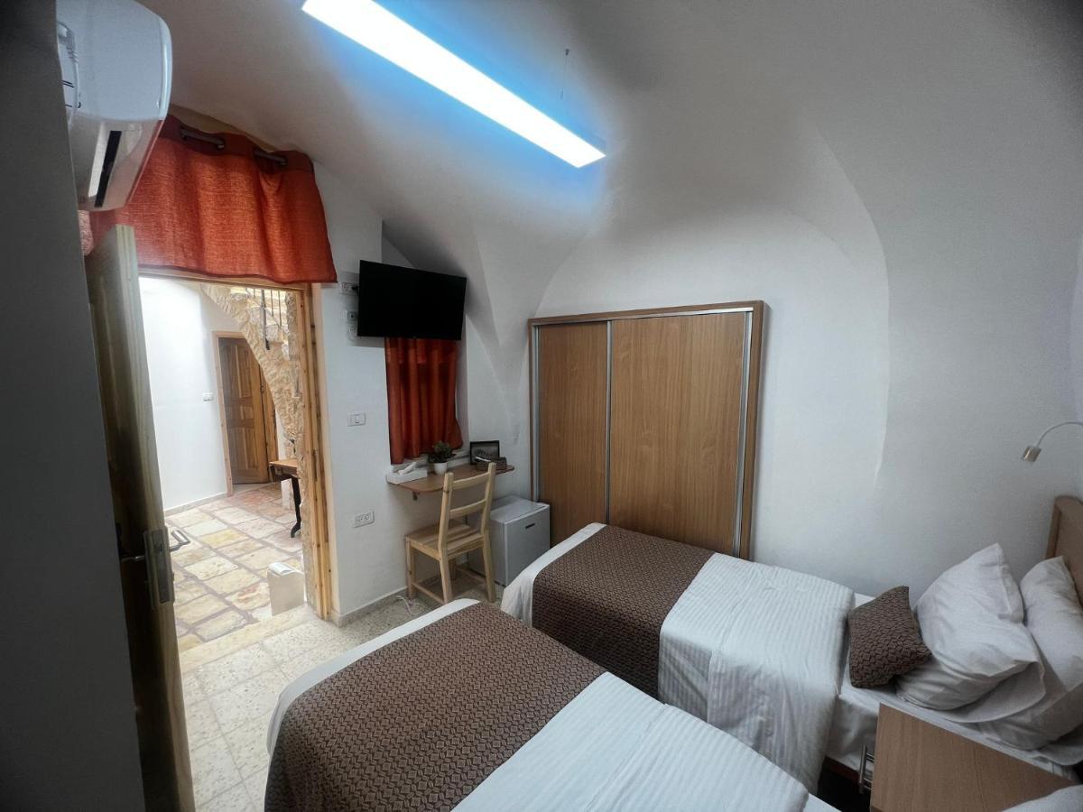 William'S Guest House 예루살렘 외부 사진