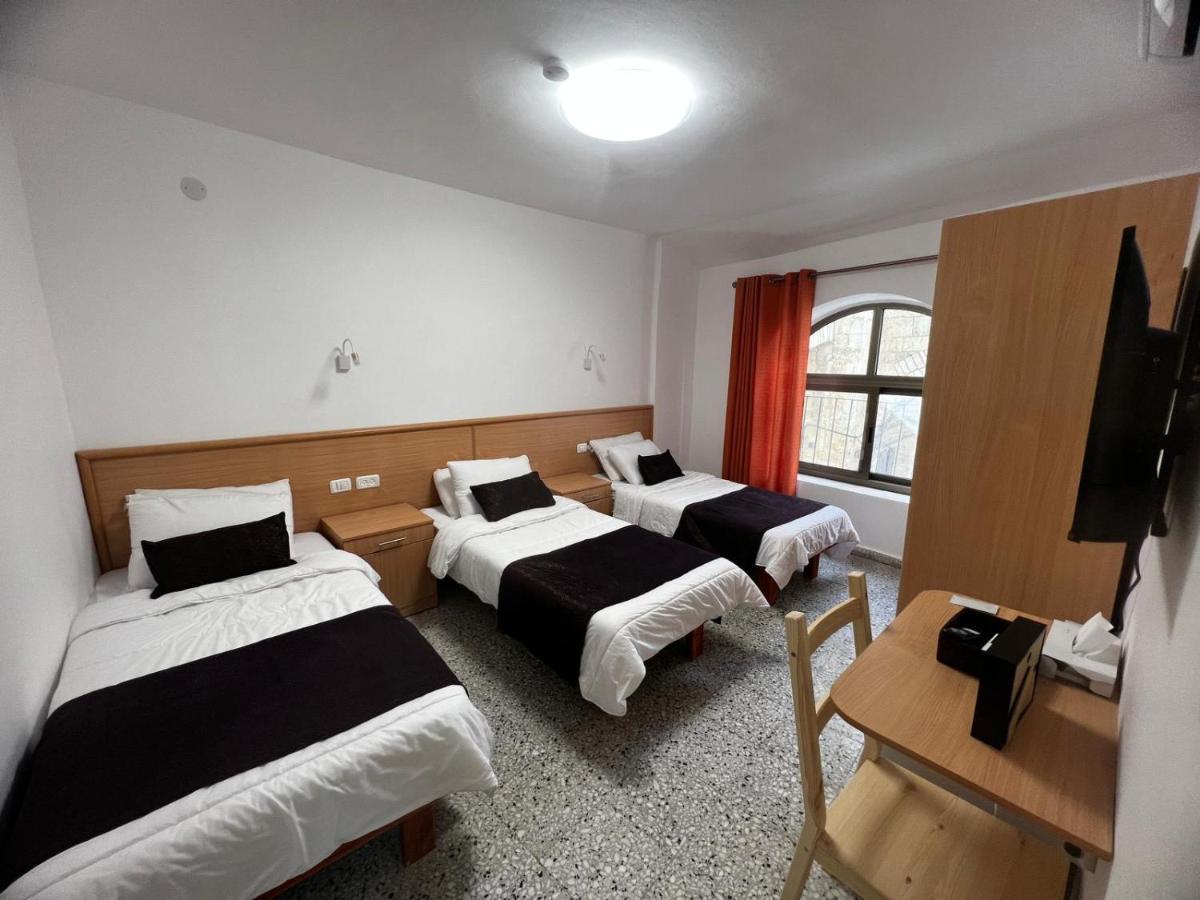 William'S Guest House 예루살렘 외부 사진