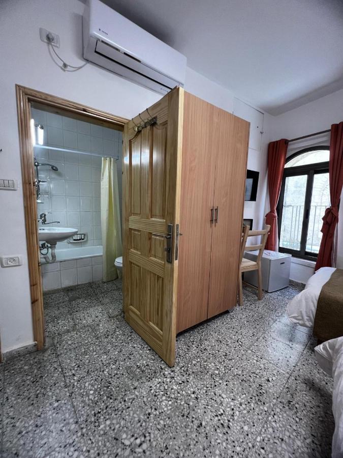 William'S Guest House 예루살렘 외부 사진
