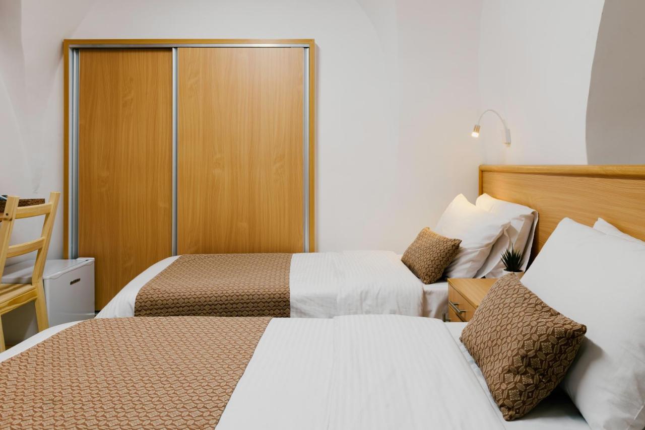 William'S Guest House 예루살렘 외부 사진