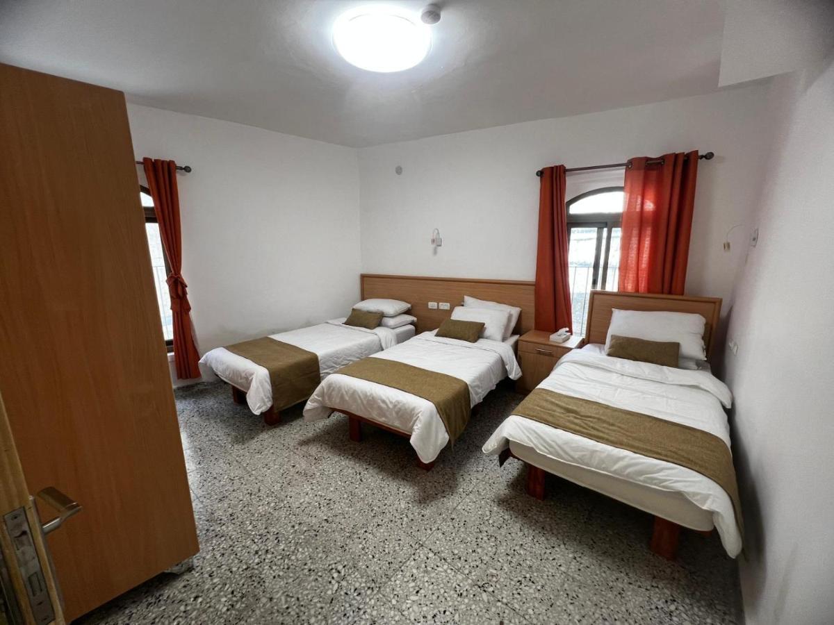 William'S Guest House 예루살렘 외부 사진